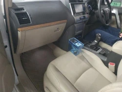 Toyota LAND CRUISER PRADO 2021 года TRJ150-0128510 ID: 542758 6