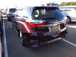 Honda SHUTTLE 2016 года GP7-1042690 ID: 486128 5
