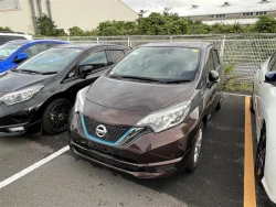 Nissan NOTE 2019 года HE12-302547 ID: 492774 2