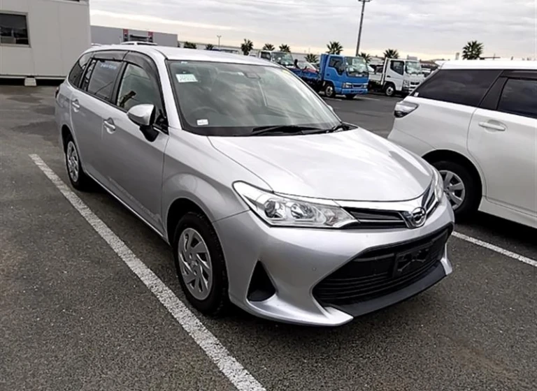 Toyota COROLLA FIELDER 2019 года NZE164-7069210 ID: 511691