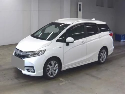 Honda SHUTTLE 2015 года GP7-1009131 ID: 555307 0