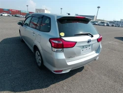 Toyota COROLLA FIELDER 2021 года NKE165-7244194 ID: 550421 12