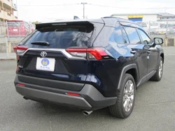 Toyota RAV4 2021 года MXAA54-5025554 ID: 545942 1