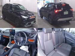 Toyota RAV4 2022 года MXAA54-5031796 ID: 548546 3