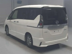Nissan SERENA 2018 года HFC27-009856 ID: 540764 21