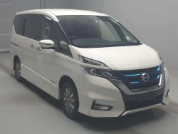 Nissan SERENA 2018 года HFC27-009856 ID: 540764 19