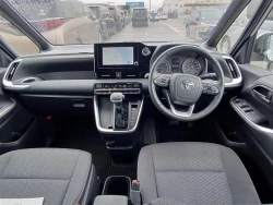 Toyota NOAH 2022 года MZRA90-0016159 ID: 544576 7