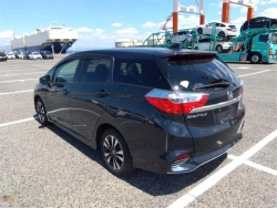 Honda SHUTTLE 2015 года GP7-1026923 ID: 487816 4