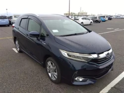 Honda SHUTTLE 2015 года GP8-1001730 ID: 489532 0