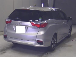 Honda SHUTTLE 2016 года GP7-1032244 ID: 485779 21