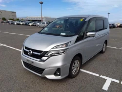 Nissan SERENA 2017 года GC27-022943 ID: 492224 1