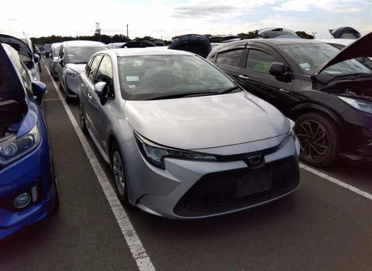 Toyota COROLLA TOURING WAGON 2020 года ZRE212-6023094 ID: 508591