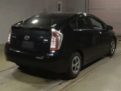 Toyota PRIUS 2014 года ZVW30-5752367 ID: 556916 2