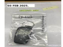 Toyota PRIUS 2018 года ZVW50-6128774 ID: 489271 1