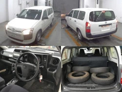 Toyota PROBOX 2021 года NSP160-0059122 ID: 545907 7