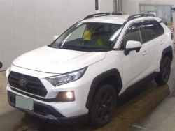Toyota RAV4 2021 года MXAA54-5028527 ID: 545234 13