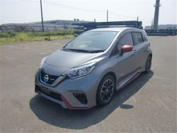 Nissan NOTE 2017 года HE12-073312 ID: 556395 7