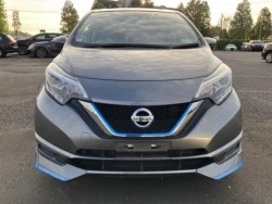 Nissan NOTE 2017 года HE12-084215 ID: 508682 23