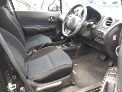 Nissan NOTE 2014 года E12-229385 ID: 538286 13