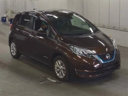Nissan NOTE 2019 года HE12-302547 ID: 492774 22