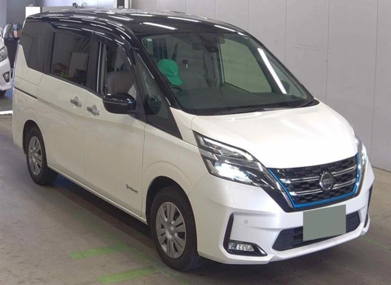 Nissan SERENA 2020 года HC27-026260 ID: 537189