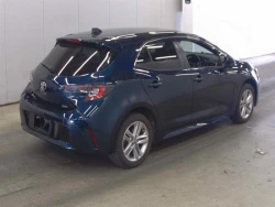 Toyota COROLLA SPORT 2019 года NRE214-0002469 ID: 537177 4