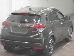 Honda VEZEL HYBRID 2015 года RU3-1111009 ID: 486472 26