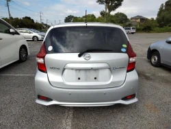 Nissan NOTE 2019 года HE12-299025 ID: 508452 4