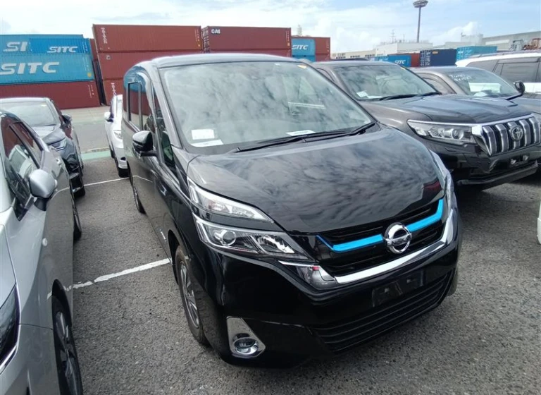 Nissan SERENA 2018 года HC27-001708 ID: 552490