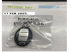 Nissan KICKS 2020 года P15-031836 ID: 515892 0