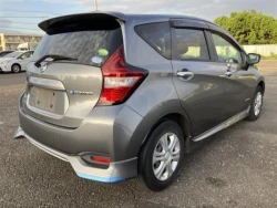 Nissan NOTE 2017 года HE12-084215 ID: 508682 24
