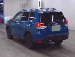 Subaru FORESTER 2023 года SK5-039586 ID: 558308 3
