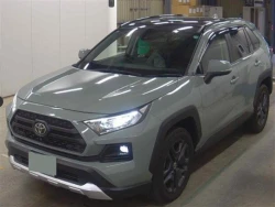 Toyota RAV4 2022 года MXAA54-5037097 ID: 545223 12