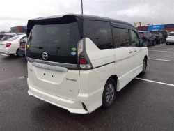 Nissan SERENA 2018 года HFC27-008185 ID: 543989 4