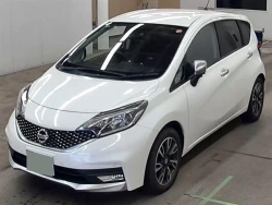 Nissan NOTE 2017 года HE12-086871 ID: 554376 0