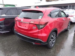 Honda VEZEL HYBRID 2018 года RU3-1312934 ID: 542610 2