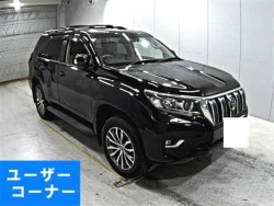 Toyota LAND CRUISER PRADO 2022 года TRJ150-0091679 ID: 519246 0