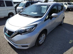 Nissan NOTE 2019 года HE12-296939 ID: 508451 0