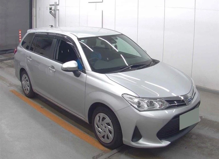 Toyota COROLLA FIELDER 2021 года NKE165-7247014 ID: 556803