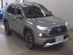Toyota RAV4 2021 года MXAA54-2031485 ID: 551133 19
