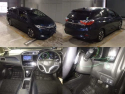 Honda SHUTTLE 2015 года GP7-1026923 ID: 487816 0
