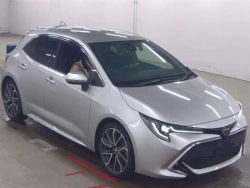 Toyota COROLLA SPORT 2022 года NRE210-1015857 ID: 545549 0