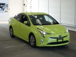 Toyota PRIUS 2016 года ZVW51-8022697 ID: 558385 0