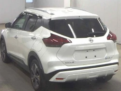 Nissan KICKS 2020 года P15-024369 ID: 516585 3