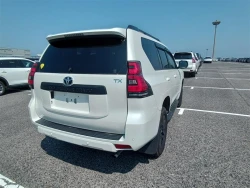 Toyota LAND CRUISER PRADO 2022 года TRJ150-0151883 ID: 541331 11