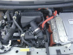Nissan NOTE 2018 года HE12-231932 ID: 554772 14