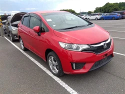 Honda FIT 2016 года GK6-3300331 ID: 537959 9