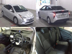 Toyota PRIUS 2016 года ZVW50-8049895 ID: 553361 3