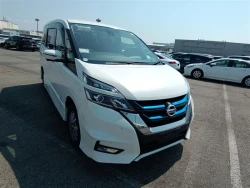 Nissan SERENA 2018 года HFC27-008191 ID: 550581 0
