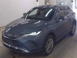 Toyota HARRIER HYBRID 2020 года AXUH80-0013257 ID: 556306 13
